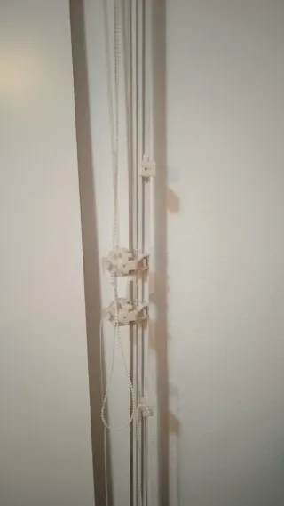 Tende verticali per soggiorno o camera