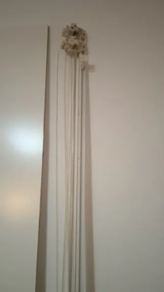 Tende verticali per soggiorno o camera