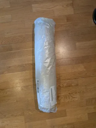 Alfombra beige sin estrenar hecha en Holanda