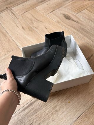 Pack dos Zapatos de tacón Mariamare talla 37