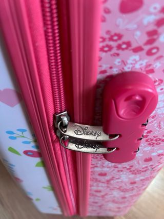 Maleta Infantil Disney Frozen Anna y Elsa JOUMMA