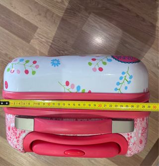 Maleta Infantil Disney Frozen Anna y Elsa JOUMMA