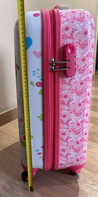 Maleta Infantil Disney Frozen Anna y Elsa JOUMMA