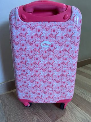 Maleta Infantil Disney Frozen Anna y Elsa JOUMMA