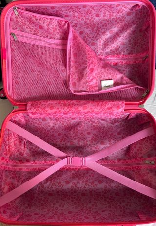 Maleta Infantil Disney Frozen Anna y Elsa JOUMMA