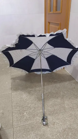 Sombrilla + Bolso JANE Vintage Bebé