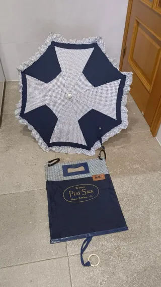 Sombrilla + Bolso JANE Vintage Bebé
