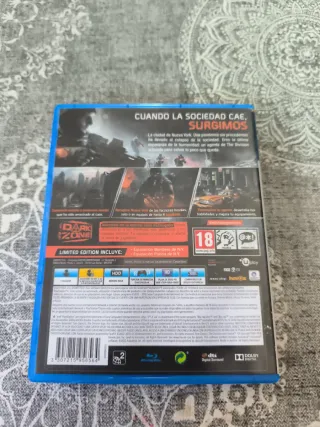 The Division PS4 Edición Limitada