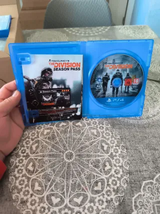 The Division PS4 Edición Limitada
