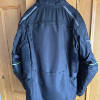 Chaqueta Moto Triumph Tres Cuartos Touring