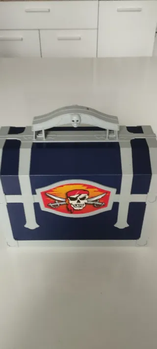 Lote Playmobil: Piratas, Dragón y vehículos