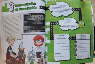 Ciencias de la Naturaleza 6 Primaria