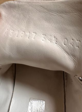 Gucci Ace Sneakers Ricamate Floreali Bianche