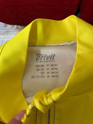 Maillot Ciclismo Manga Corta Speed Cycling