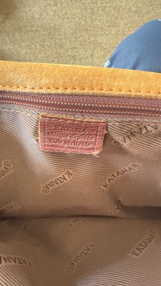 Maletín Cuero Artesanal Unisex