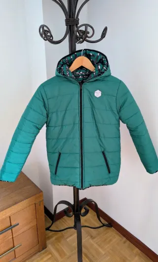 Chaqueta reversible Bóboli 12 años