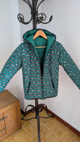Chaqueta reversible Bóboli 12 años