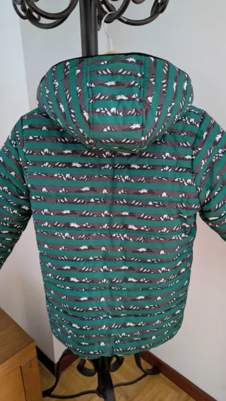 Chaqueta reversible Bóboli 12 años