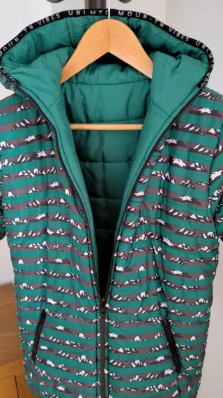 Chaqueta reversible Bóboli 12 años