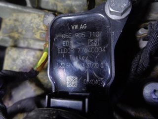 Seat rectp4844440 motor completo dpba leon 1.5 16v