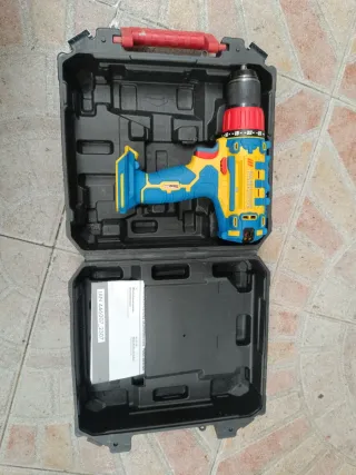 Aparafusadora Parkside Edição Limitada 20V