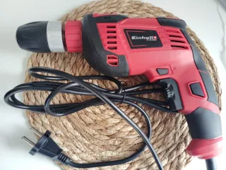 Taladro Percutor Einhell TC-ID 550 E