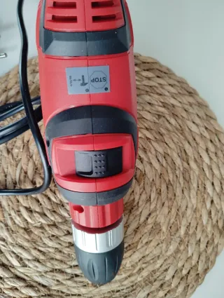 Taladro Percutor Einhell TC-ID 550 E