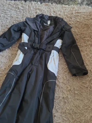 Mono de nieve talla 6