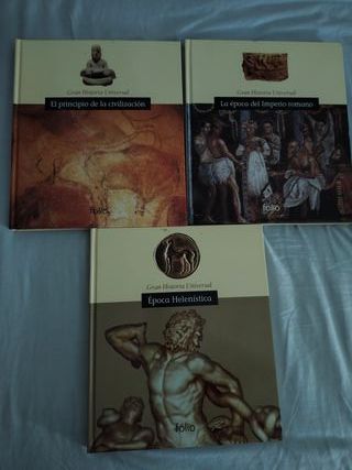 Gran historia universal. El principio de la civ...