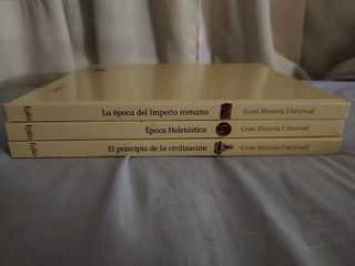 Gran historia universal. El principio de la civ...