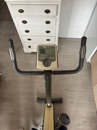 Bicicleta Estática VM430 Domyos