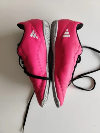 Sapatilhas desportivas rosa adidas