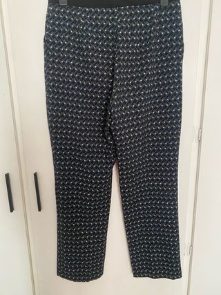 Pantalones Trucco Estampados Mujer