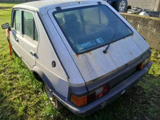 Seat Fura Blanco despiece