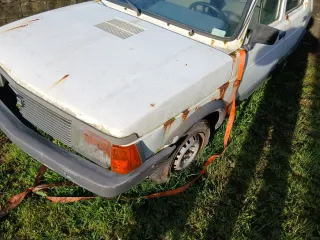 Seat Fura Blanco despiece