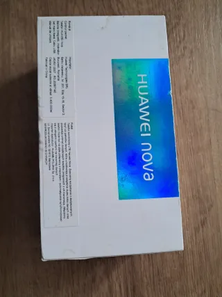 Huawei Nova Nero