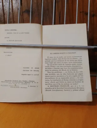 Cita en un mundo perdido