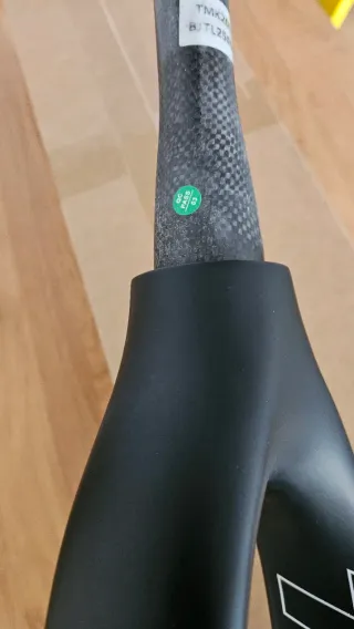 Horquilla MTB Carbono TMK200 TRIFOX