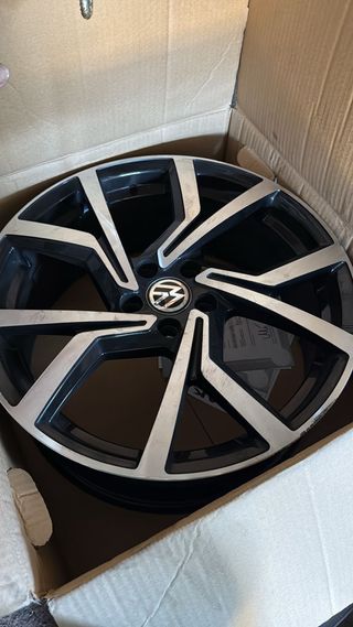 Llantas Volkswagen 17 Pulgadas