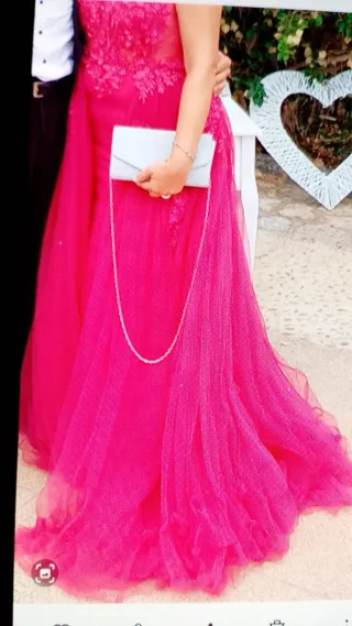 Vestido de Gala Novia o Quinceañera
