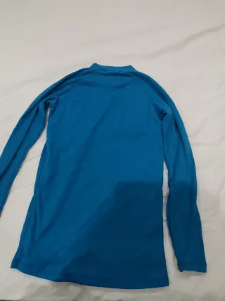 Camiseta térmica manga larga mujer Body Geometry