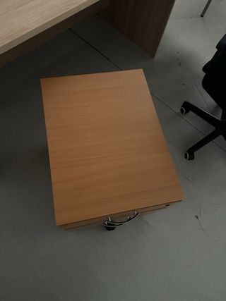 Cajonera organizadora con ruedas