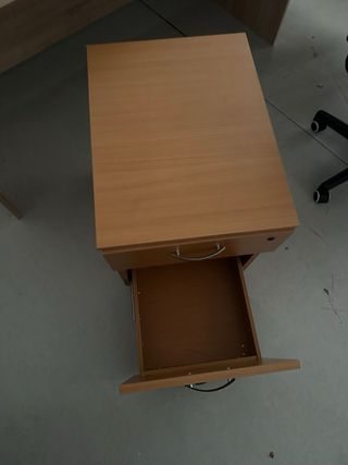 Cajonera organizadora con ruedas