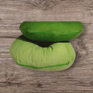 2 Cuscini Morbidi per il Collo