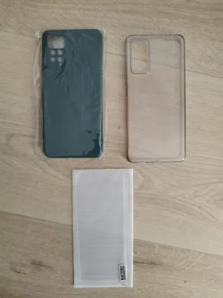 Pacchetto Accessori Xiaomi Redmi Note 11 Pro 5G