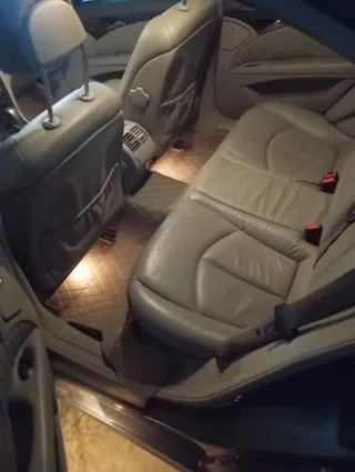 Mercedes-Benz Clase E 2005