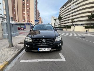 Mercedes-Benz Clase M 2008