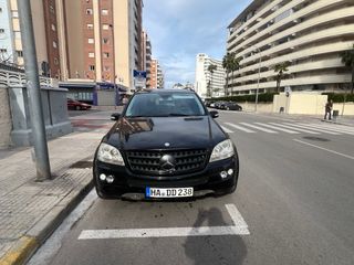 Mercedes-Benz Clase M 2008