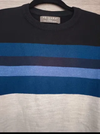 Jersey Primark rayas S