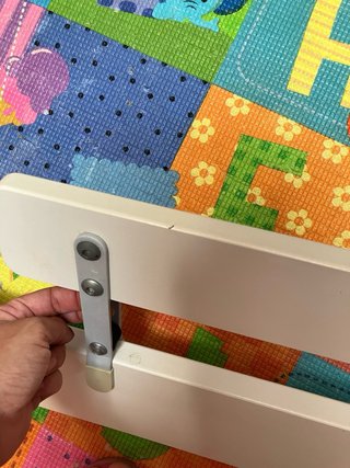 Cama infantil IKEA Kritter